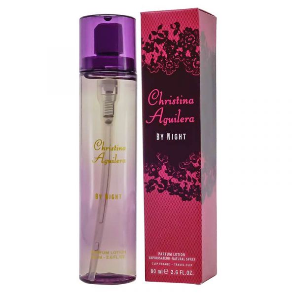 Christina Aguilera By Night, edp., 80 ml